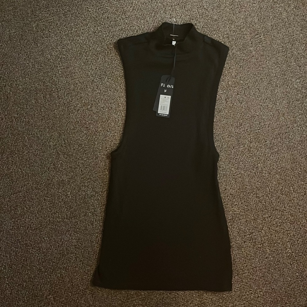 Zyriana G-Star Raw Turtlelet sleeveless top